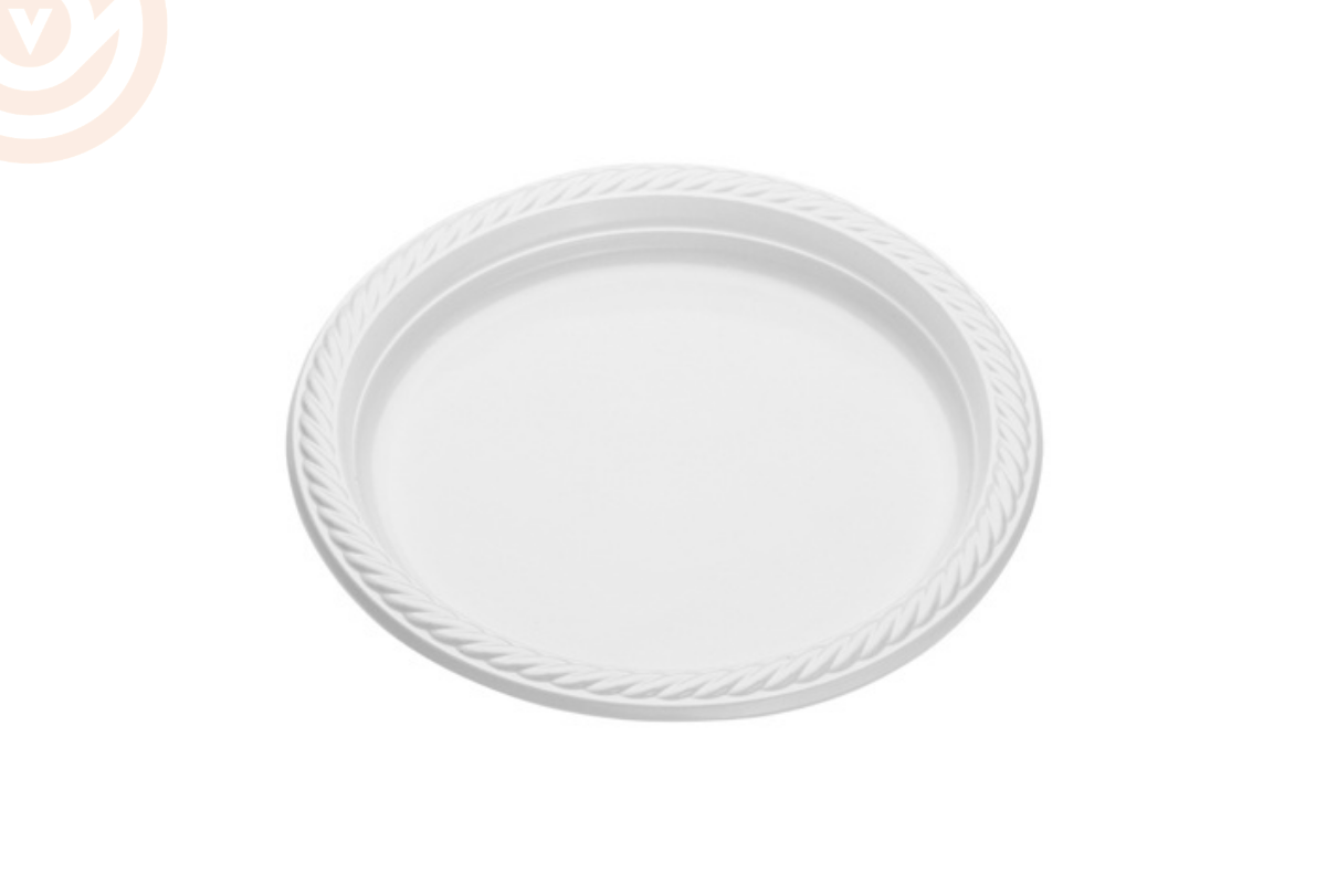 22 cm PP Tabak