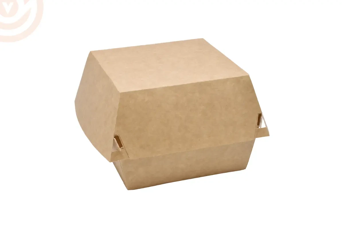L CKB Burger Kutusu (130x130x110)