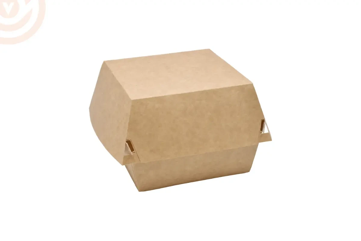 M CKB Burger Kutusu (115x115x90)