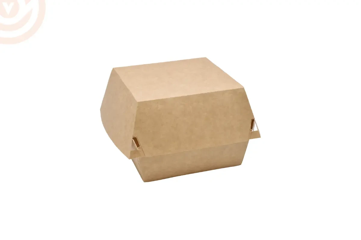S CKB Burger Kutusu (95x95x75)
